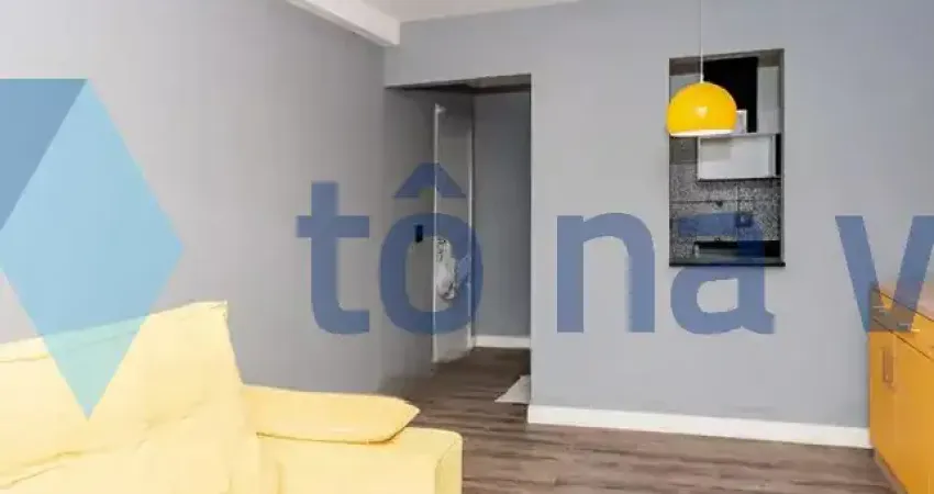 Apartamento 70m² à venda com 3 dormitórios e varanda gourmet na vila caraguatá, são paulo - sp