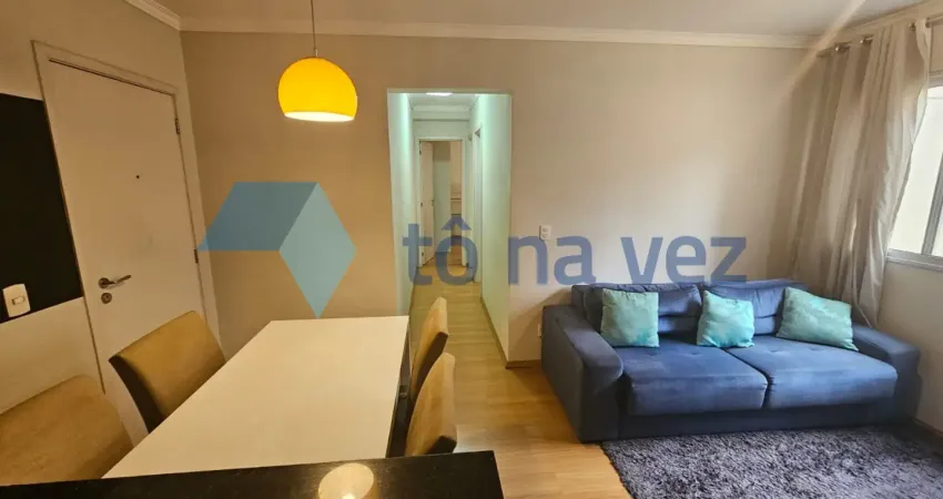 Apartamento 50m² à venda com 2 dormitórios em centro, são bernardo do campo