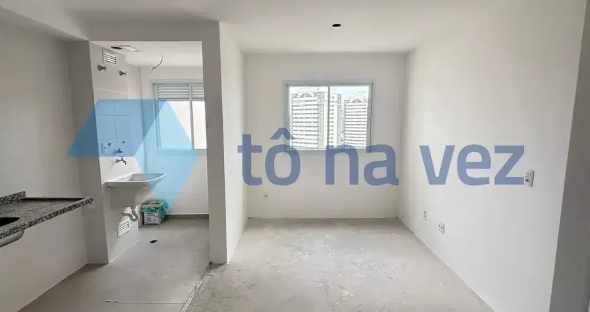 Apartamento 47m² à venda com 2 dormitórios em centro, santo andré - sp