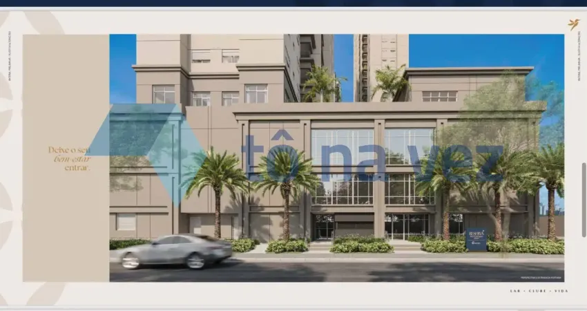 Apartamento 68m² à venda com 2 dormitórios em fundação, são caetano do sul