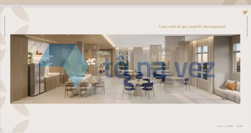 Apartamento 79m² à venda com 2 dormitórios em fundação, são caetano do sul