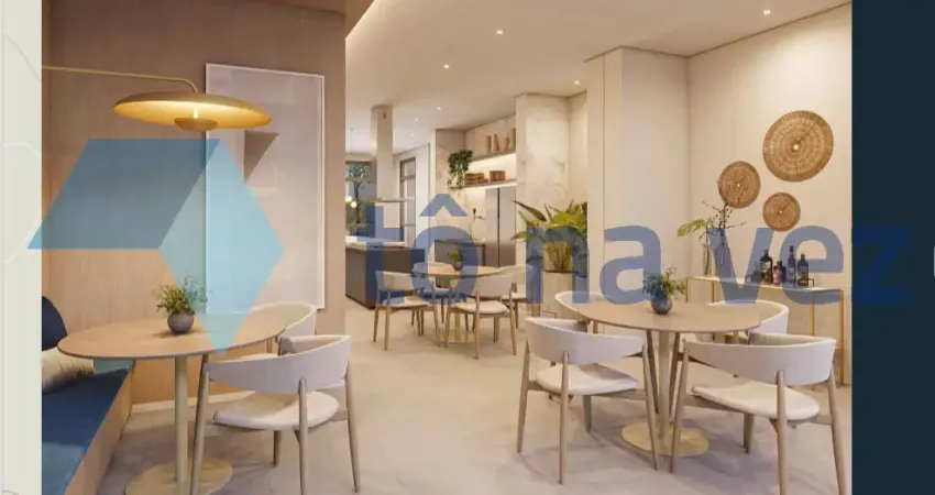 Apartamento 76m² à venda com 3 dormitórios em vila monte alegre