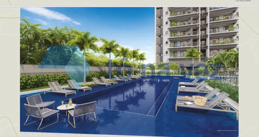 Apartamento 80m² à venda com 3 dormitórios em vila monte alegre, são paulo