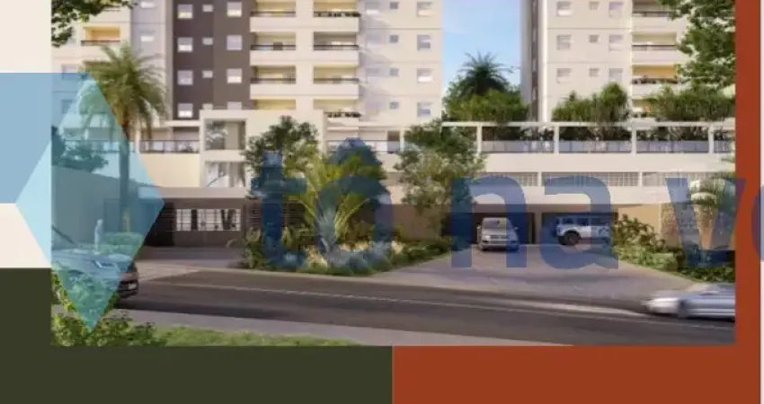 Apartamento 61m² à venda com 2 dormitórios em centro, são bernardo do campo - sp