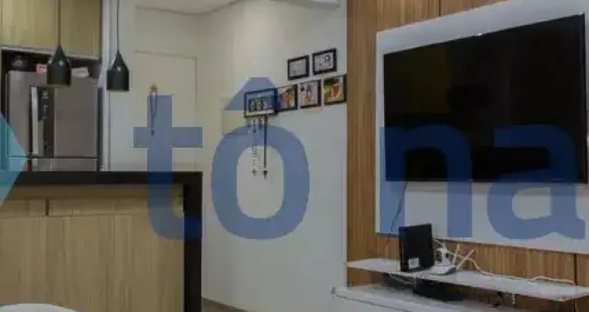 Apartamento 48m² à venda com 2 dormitórios em demarchi, são bernardo do campo - sp