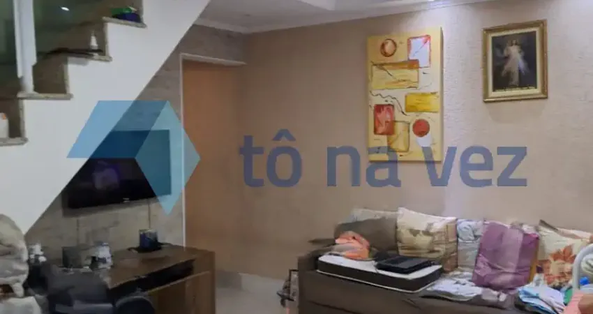 Sobrado 173m² à venda com 3 dormitórios em jardim ipanema, são bernardo do campo