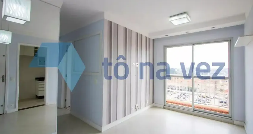 Apartamento 61m² à venda com 3 dormitórios em vila homero thon, santo andré - sp