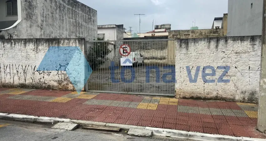 Terreno à venda na Rua Senador Fláquer, 1, São José, São Caetano do Sul
