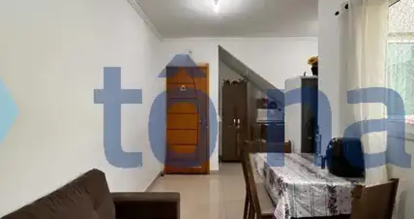 Apartamento 89m² à venda com 3 dormitórios em vila homero thon, santo andré - sp