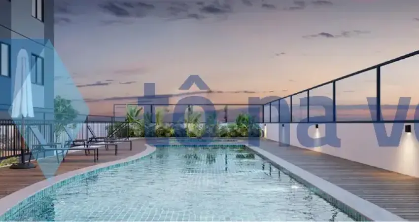 Apartamento 49m² à venda com 2 dormitórios em demarchi, são bernardo do campo