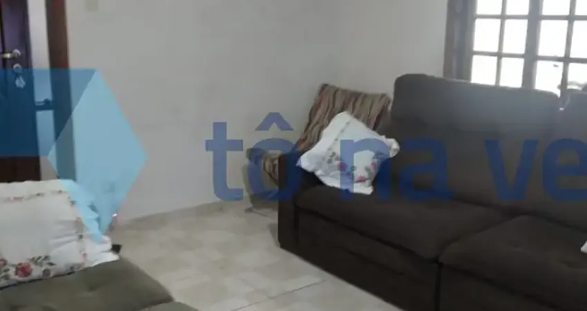 Casa à venda 182m² com 2 dormitórios em vila scarpelli, santo andré - sp