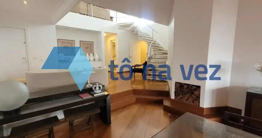 Cobertura para locação 470m² com 4 dormitórios em centro, são bernardo do campo - sp