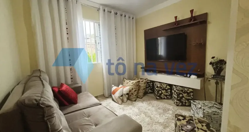 Apartamento à venda 51m² com 2 dormitórios em jardim ipanema, santo andré - sp
