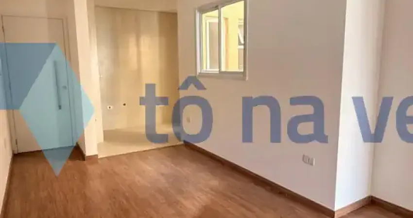 Apartamento à venda 44m² com 2 dormitórios em Santa Maria, Santo André - SP