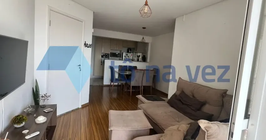 Apartamento à venda 80m² com 3 dormitórios e Varanda Gourmet em Centro, São Bernardo do Campo - SP