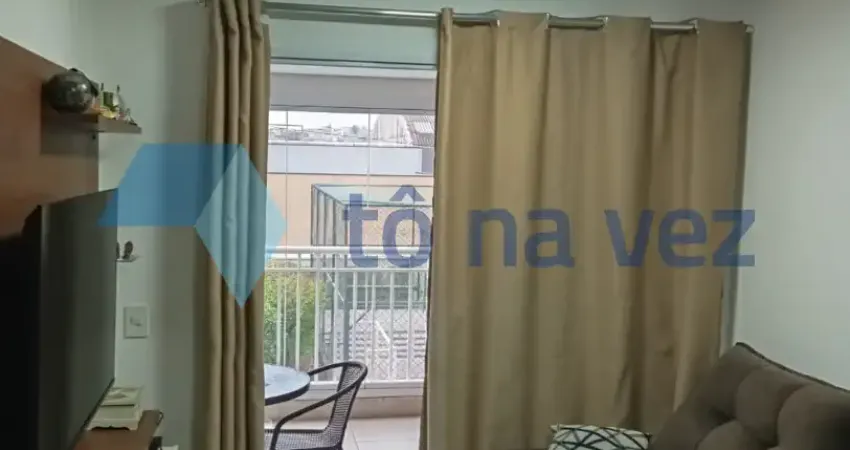 Apartamento à venda 75m² com 3 dormitórios em Parque das Nações, Santo André - SP