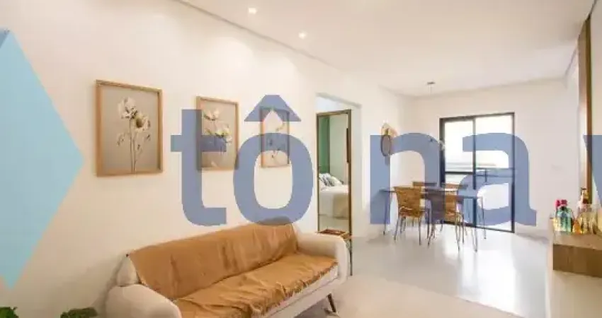 Apartamento à venda 68m² com 2 dormitórios em Vila Assunção, Santo André - SP