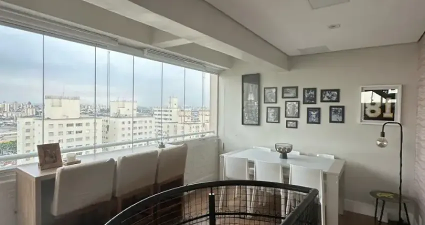 Cobertura 150m² à venda com 2 dormitórios em Ipiranga, São Paulo - SP