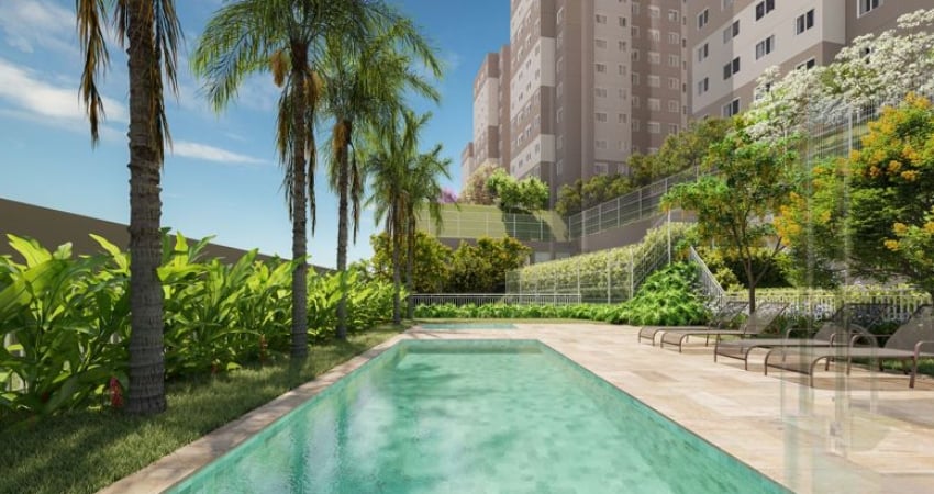 Apartamento à venda em Itaquera 100% financiado - 2 quartos com Lazer Completo - Minha Casa Minha Vida