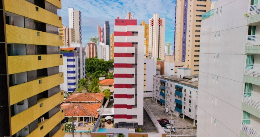 Apartamento com 3 quartos à venda na Rua Joaquim Carneiro de Mesquita, 114, Manaíra, João Pessoa
