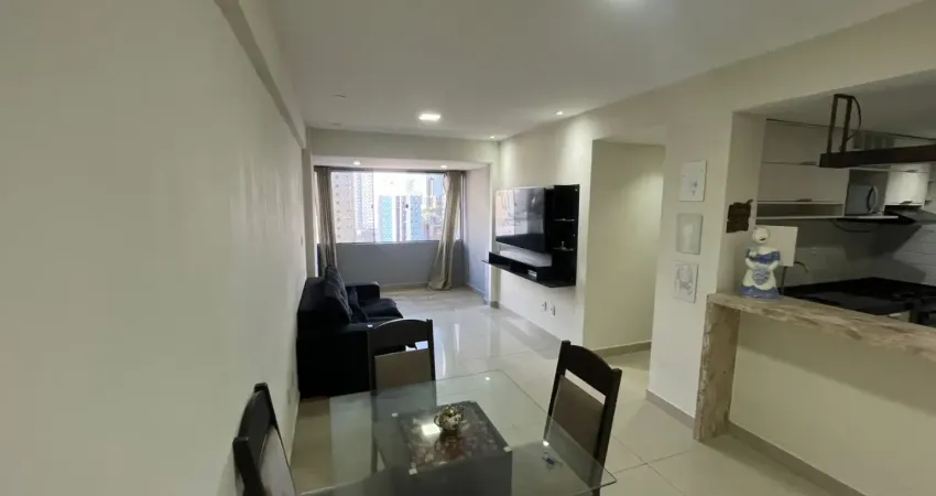 Apartamento a  venda em manaíra excelente imóvel poucos metros da orla porteira fechada- é entrar e morar