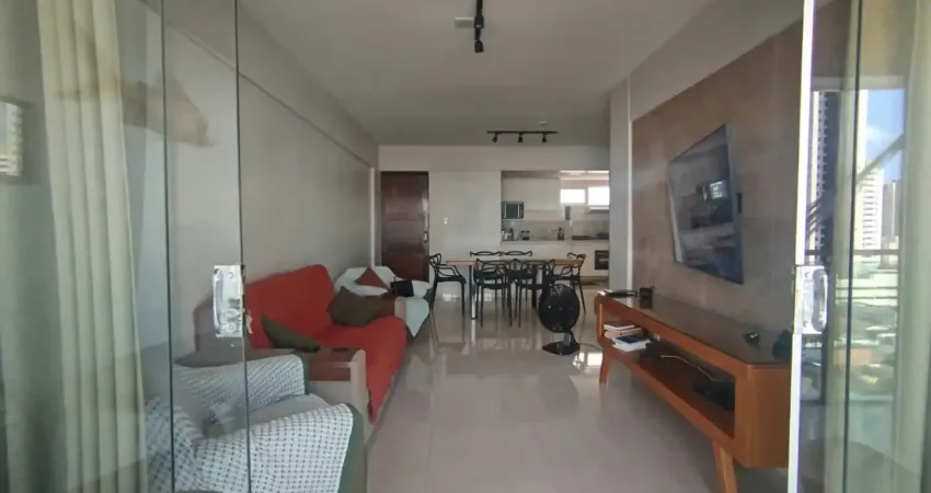 Apartamento a venda em manaíra- excelente apartamento porteira fechada em manaíra