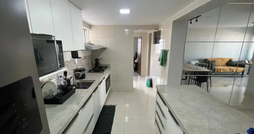 Apartamento a venda em manaíra- excelente apartamento porteira fechada em manaíra