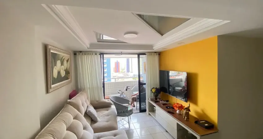 Apartamento a venda em manaira- nascente sul a poucos metros da orla