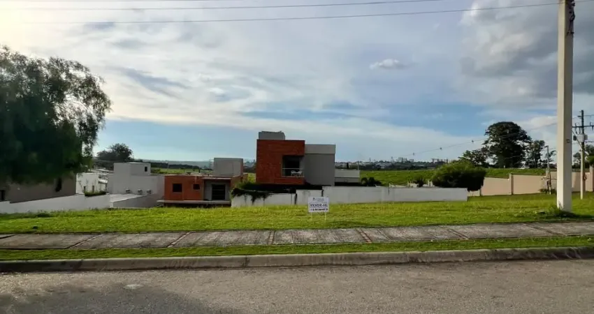 Terreno à Venda no Condominio Cyrela Landscape em Votorantim/SP