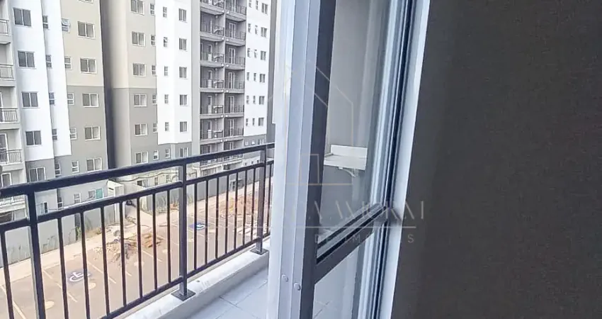 APARTAMENTO NO BAIRRO JARDIM ADÉLIA CAVICCHIA GROTA EM LIMEIRA-SP