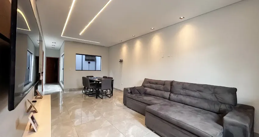 Casa à venda com 2 quartos sendo 1 suíte no bairro jardim marajoara em limeira-sp