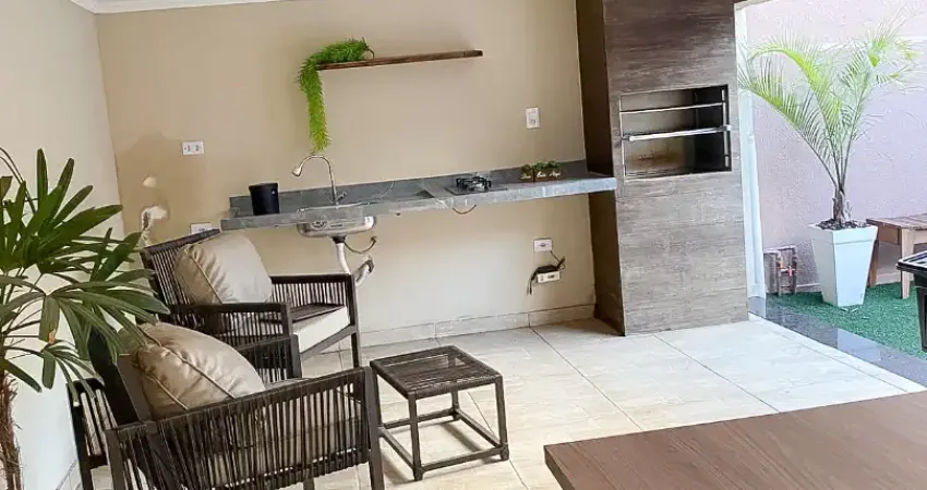 Casa à venda com 3 dormitórios (1 suíte)  área de lazer com piscina aquecida no bairro jardim olga veroni em limeira-sp