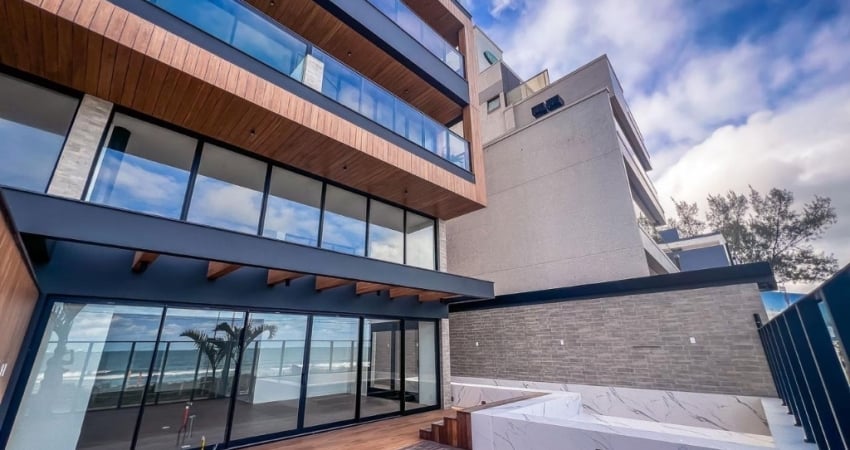 Apartamento com 4 quartos à venda na Avenida José Medeiros Vieira, 1450, Praia Brava, Itajaí