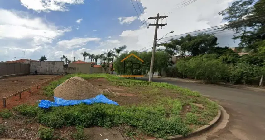 Terreno em Residencial Vila Romana, Pirassununga/SP