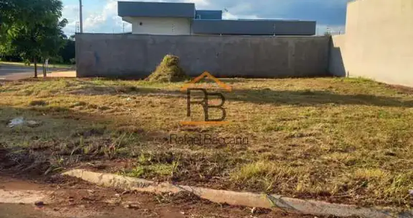 Terreno à venda no bairro Jardim São João - Pirassununga/SP
