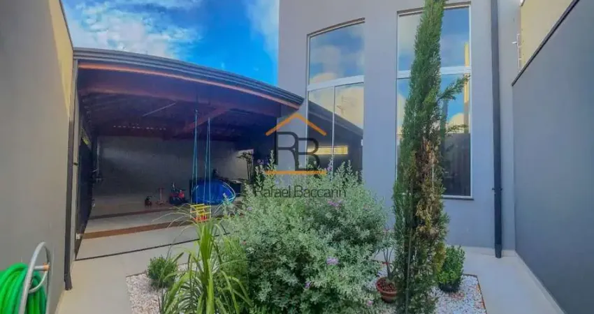 Casa à venda no bairro Jardim São João - Pirassununga/SP