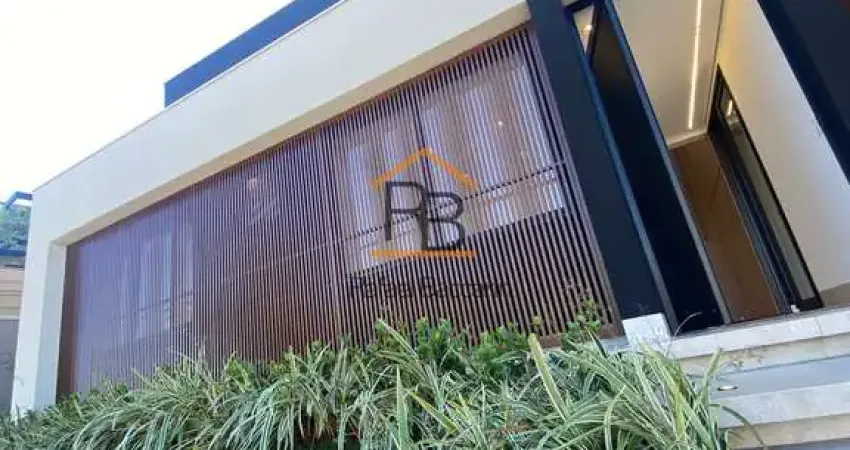 Casa à venda no bairro Vila do Golf - Ribeirão Preto/SP
