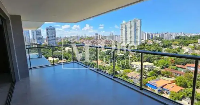 Apartamento com 3 quartos à venda no Horto Florestal, Salvador 