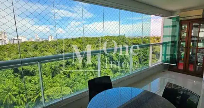 Apartamento com 3 quartos à venda na Pituba, Salvador 