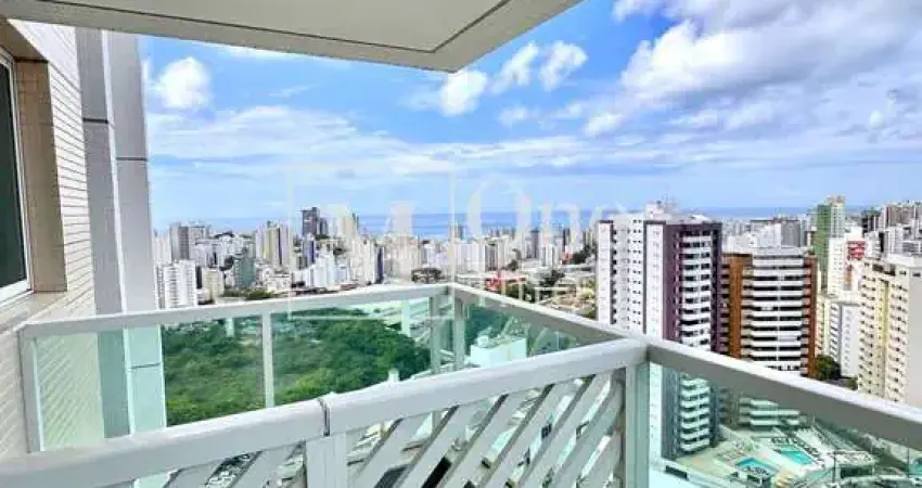 Apartamento com 3 quartos à venda na Pituba, Salvador 