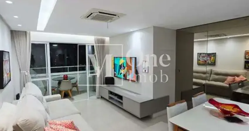 Apartamento com 3 quartos à venda na Cidade Jardim, Salvador 