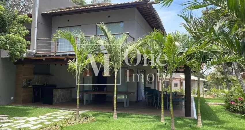 Casa à venda no bairro Praia do Forte - Mata de São João/BA