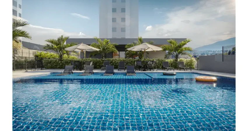 Lindo apartamento na planta, 2 quartos com varanda e suíte e garden  FINANCIAMENTO CAIXA!
