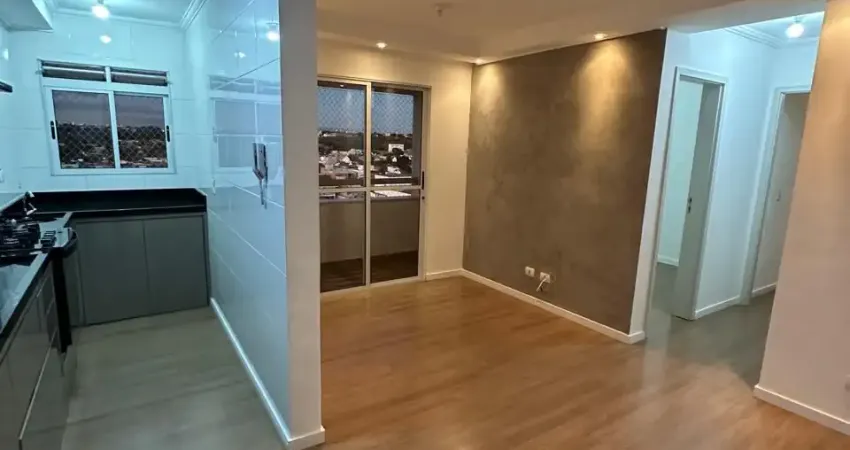 Apartamento com 3 dormitórios para alugar, 65 m² - Villa Branca  Jacareí/SP