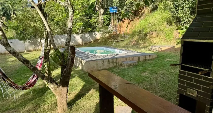 Chácara com 2 Dormitórios à Venda, 1.200 m²  Pedra D'água -  São José dos Campos/SP