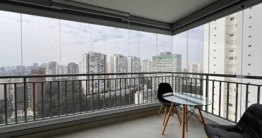 Apartamento com 2 quartos à venda na Rua Doutor Luiz Migliano, 1870, Jardim Caboré, São Paulo