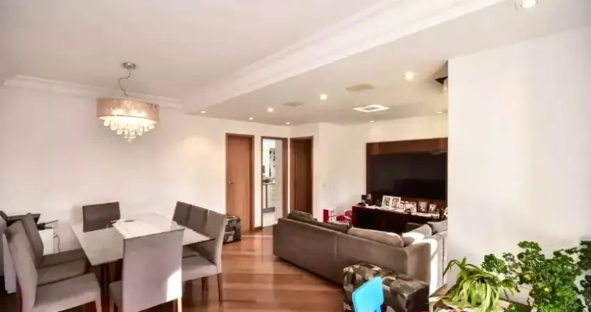 Grande oportunidade! apartamento com 117 metros 2 suítes, vagas de garagem!