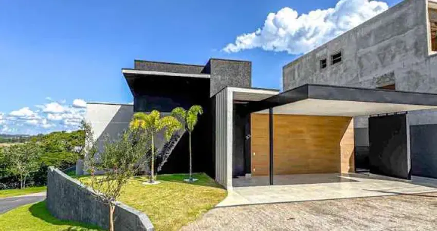 Casa em condomínio fechado com 4 quartos à venda na Rua Tuiuiú, Residencial Campos do Conde, Bragança Paulista