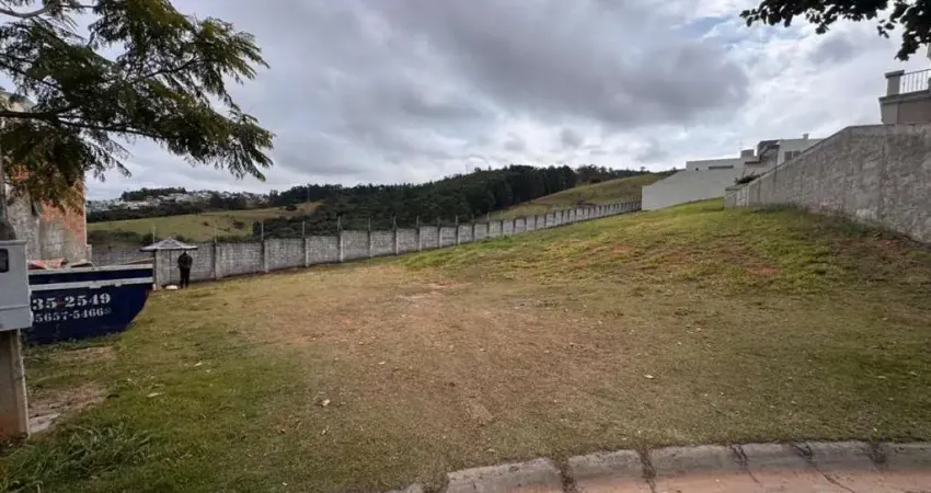 Terreno à venda na Rua Coronel Teófilo Leme, Condomínio Vale das Águas, Bragança Paulista