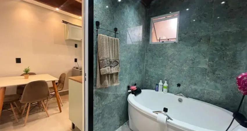 Casa com 3 quartos à venda na Rua Luiz Izzo, Quintas de Bragança, Bragança Paulista